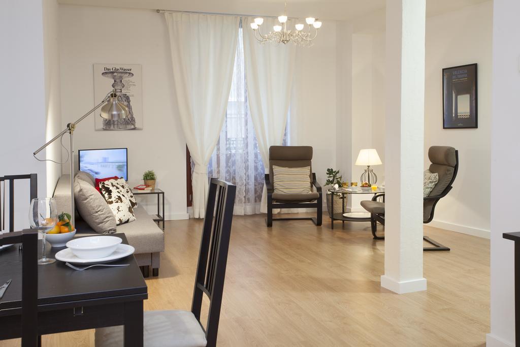 Singularstays Plaza Redonda バレンシア 部屋 写真