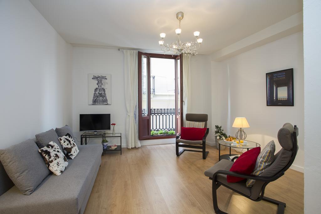 Singularstays Plaza Redonda バレンシア 部屋 写真