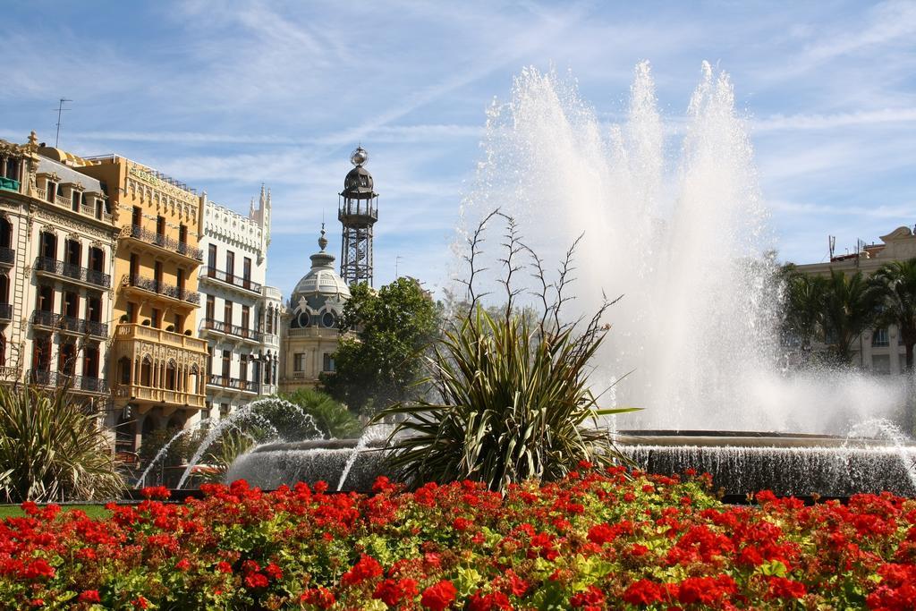 Singularstays Plaza Redonda バレンシア エクステリア 写真