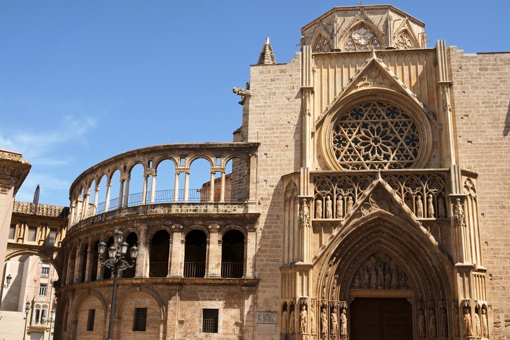 Singularstays Plaza Redonda バレンシア エクステリア 写真