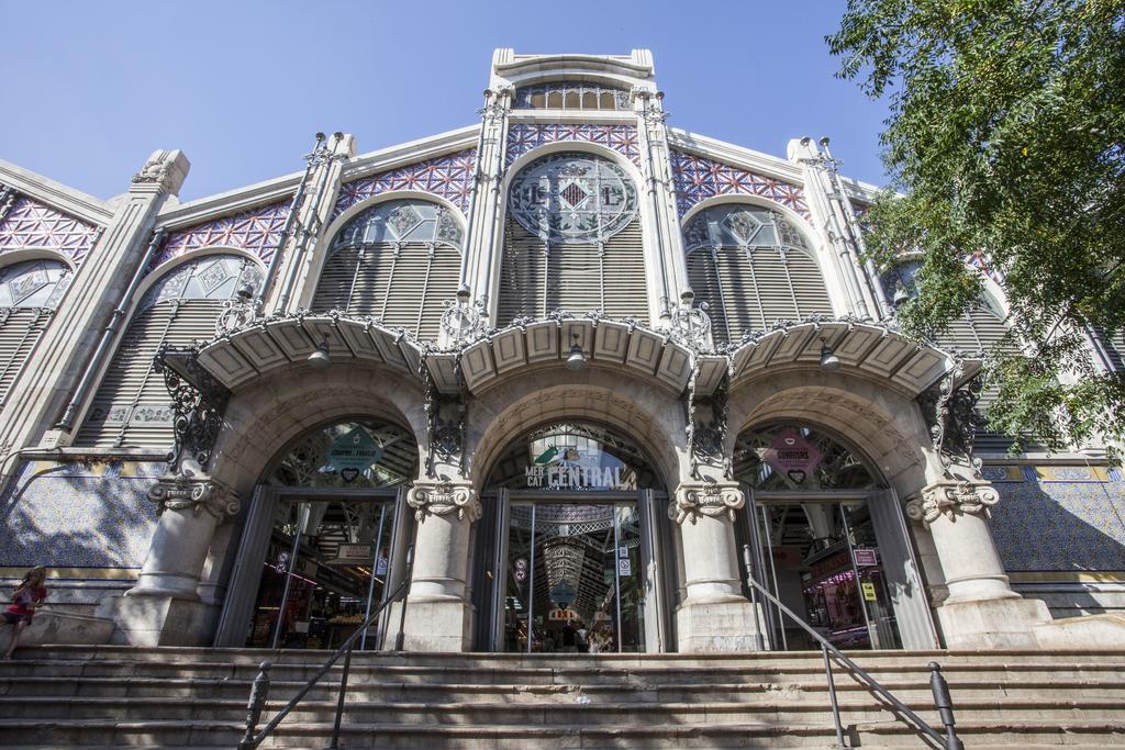 Singularstays Plaza Redonda バレンシア エクステリア 写真