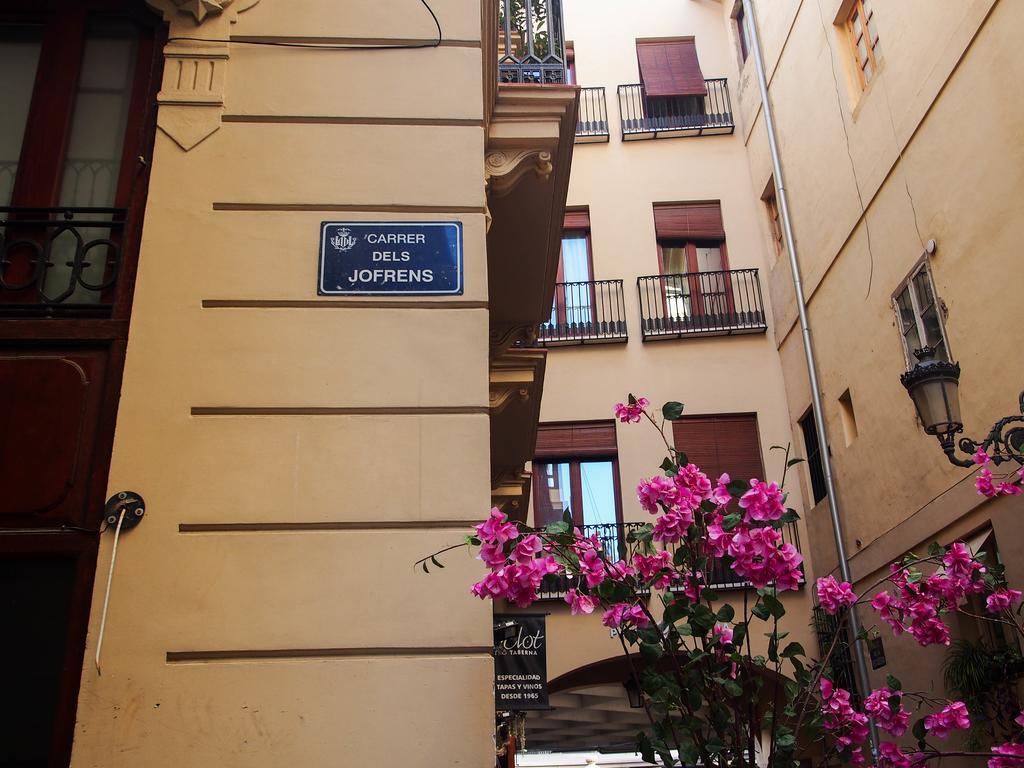 Singularstays Plaza Redonda バレンシア エクステリア 写真