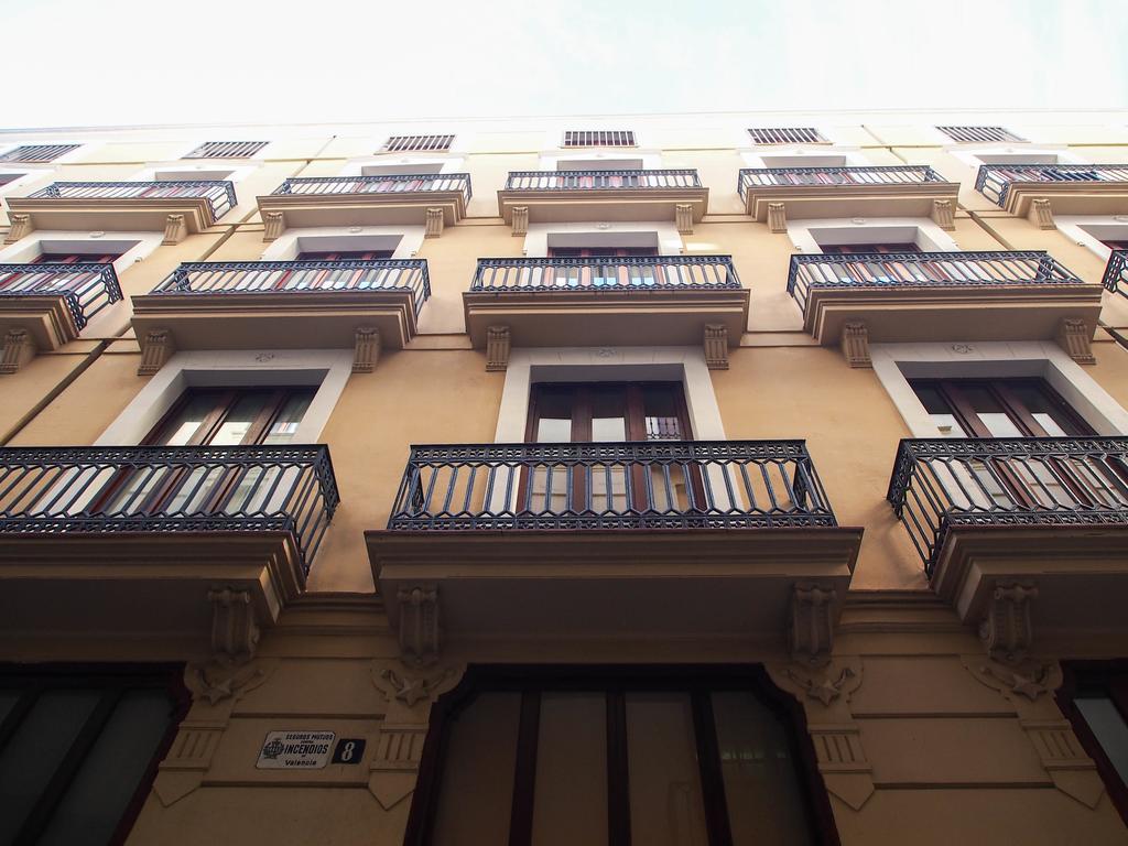 Singularstays Plaza Redonda バレンシア エクステリア 写真