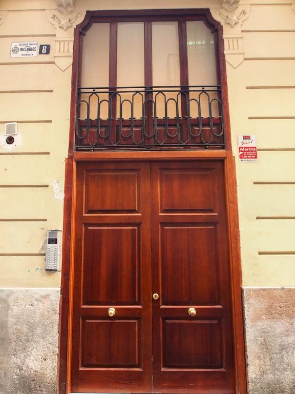 Singularstays Plaza Redonda バレンシア エクステリア 写真